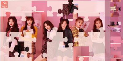 2 Schermata (G)I-DLE Photo puzzle