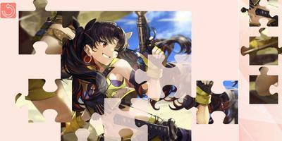 Anime Girl Puzzle ภาพหน้าจอ 3