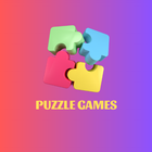 Puzzle game icône