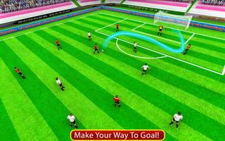 Football Games 2023 Soccer Cup capture d'écran 2