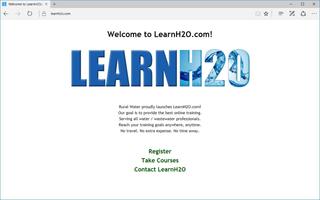 LearnH2O! capture d'écran 2