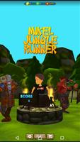 Mikel Ultimate Jungle Runner Plakat