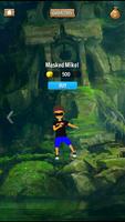Mikel Ultimate Jungle Runner Screenshot 2
