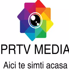 PRTV MEDIA アプリダウンロード