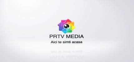 PRTV MEDIA Plakat
