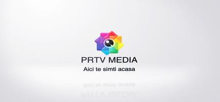 PRTV MEDIA Affiche