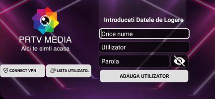 PRTV MEDIA Screenshot 1