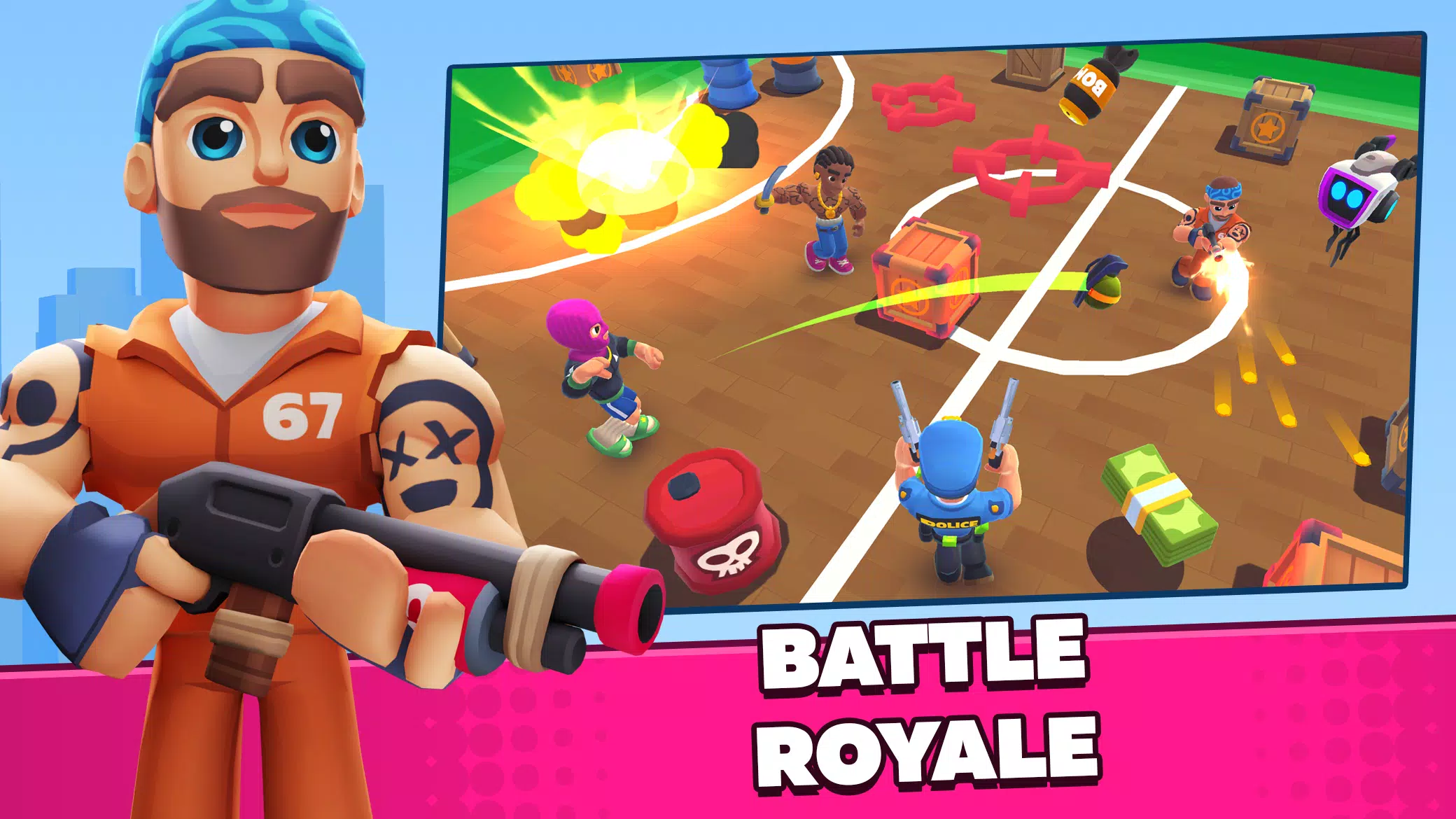 Happy Zone安卓下载 安卓版apk 免费下载