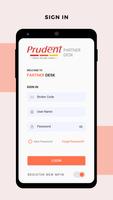 Prudent Partner Desk постер