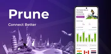 Prune: Mobile Sim Store