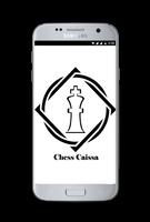 Poster Chess Caissa