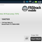 آیکون‌ FAStrack Mobile 3