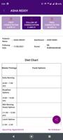 Dietlogue for patient capture d'écran 2