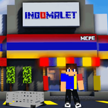 Indomalet simulator Mod MCPE