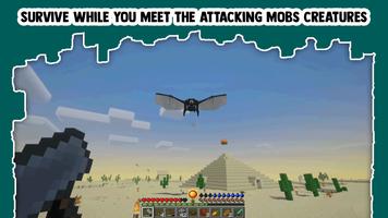 RLcraft Modpack Realistic MCPE スクリーンショット 3