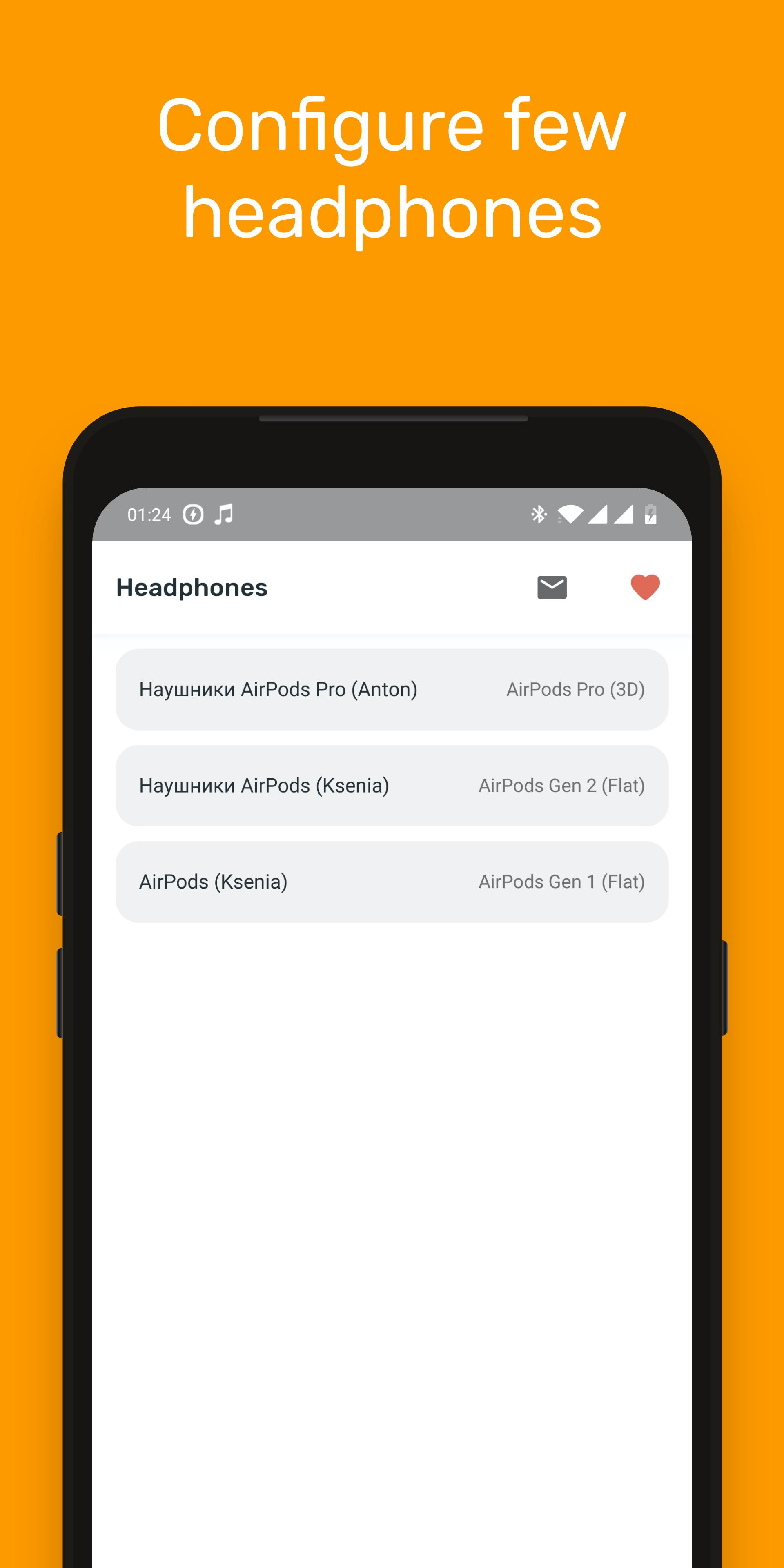 MaterialPods (AirPod battery app ) APK 3.69 Download for Android