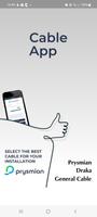 CableApp الملصق