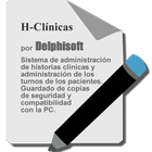 H-Clínicas icon