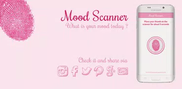 Mood Scanner Simulator