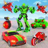 Grand Multi Robot Transform 3D иконка