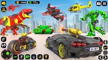 Grand Multi Robot Transform 3D скриншот 1