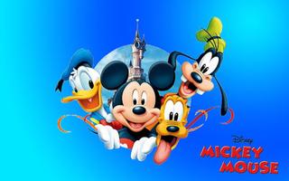 Mickey Mouse Game syot layar 3