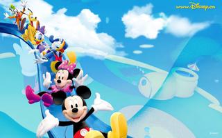 Mickey Mouse Game screenshot 2