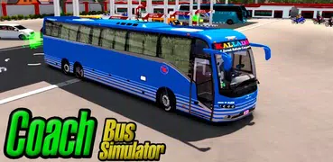City Bus Drive Simulator 3D