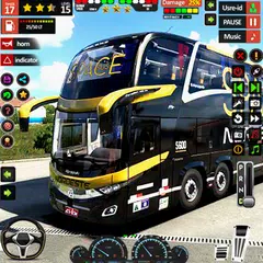 上市 教练 公共汽车 驾驶 3D APK 下載