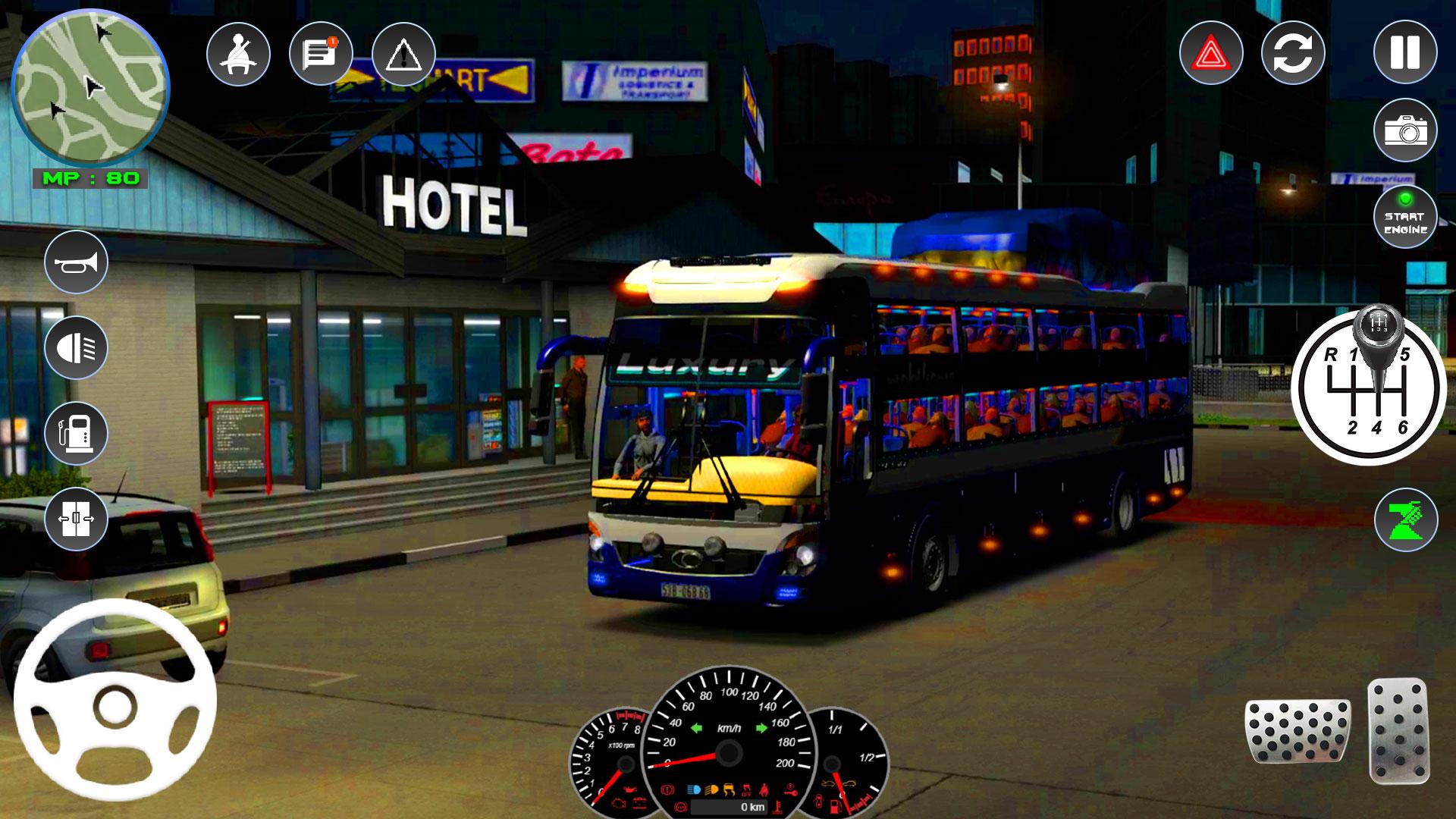 Euro Coach Bus Simulator APK for Android Download