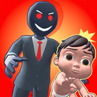 Monster Escape: Hide and Seek icon