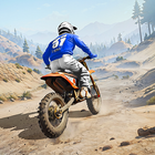 Moto Extreme Riding Game icon