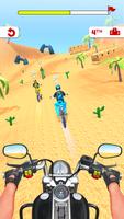 Moto Extreme Riding Game screenshot 1