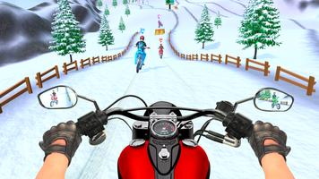 Moto Extreme Riding Game screenshot 2