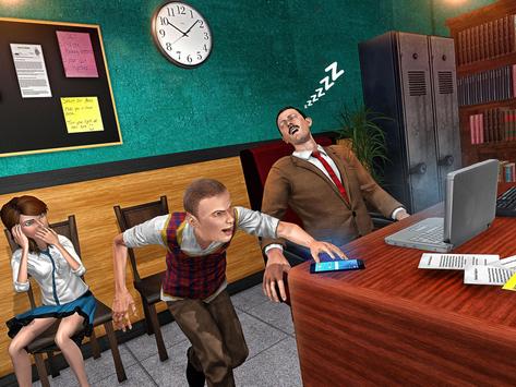 American High School Gangster 截图 17
