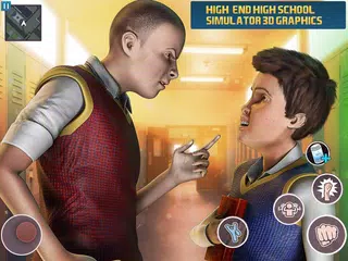 School Gangster Grand Crime 3D APK Herunterladen