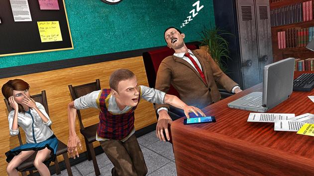 American High School Gangster 截图 2