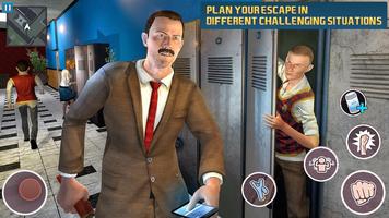 School Gangster Grand Crime 3D screenshot 3