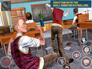 School Gangster Grand Crime 3D APK Herunterladen