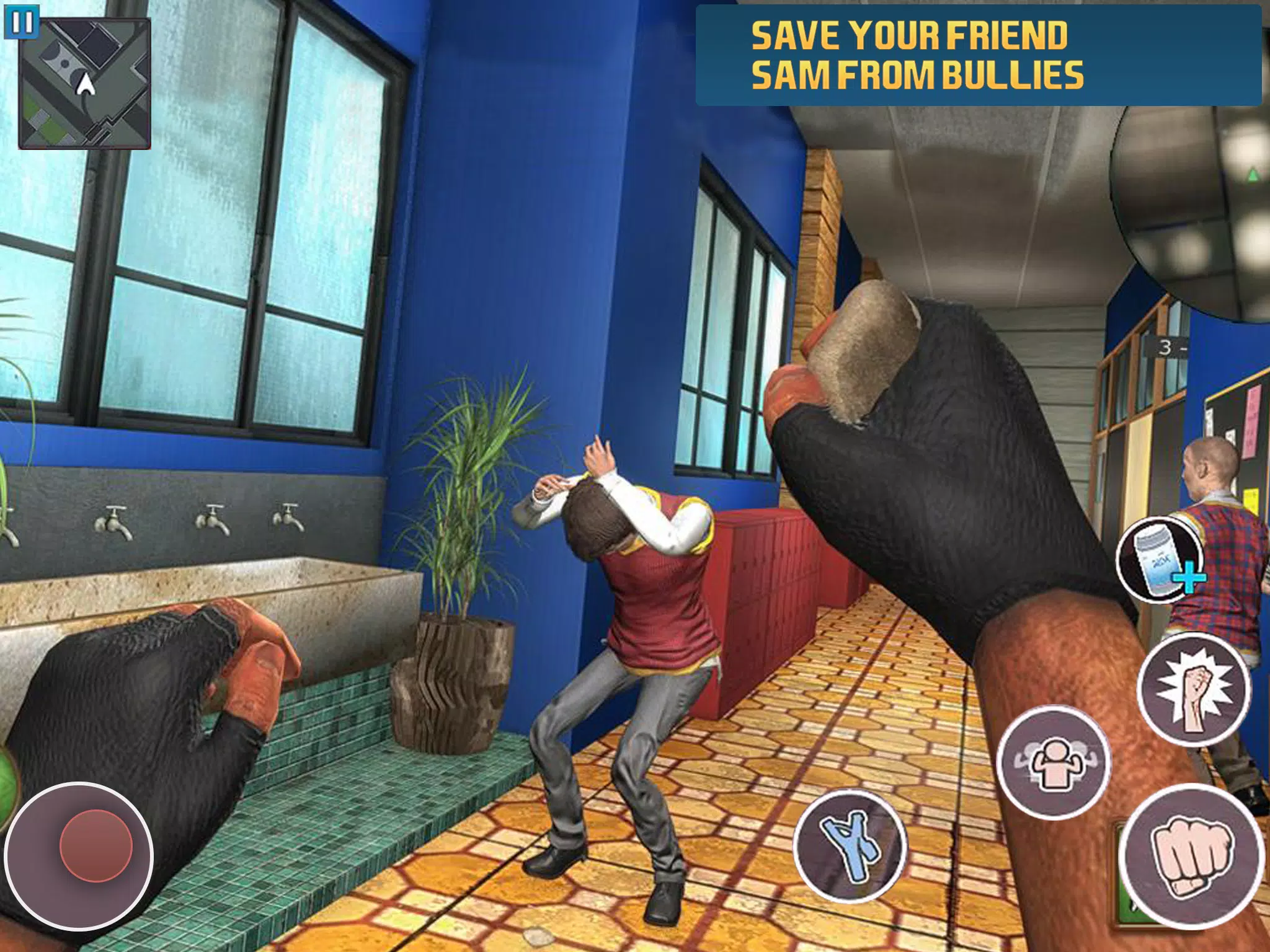 High School Gangsters para Android - Baixe o APK na Uptodown