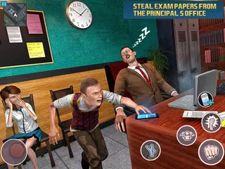 School Gangster Grand Crime 3D APK Herunterladen