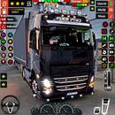 City Truck Driving Truck Game APK