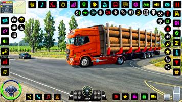 Cargo Truck City Truck Driving screenshot 1