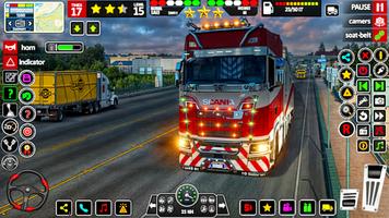 Cargo Truck City Truck Driving screenshot 3