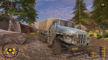 US Army Truck Transport Sim 3D ảnh chụp màn hình 3