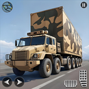Army Cargo Truck Driving Games APK