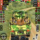 Army Truck Driving Cargo Games APK
