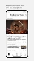 The Business Times تصوير الشاشة 1