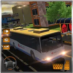 Bus Drive Simulator 2018: Free Bus Games 3D ?