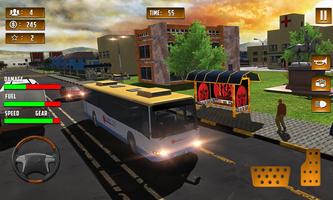 Bus Drive Simulator 2018: Free Bus Games 3D 🚌 screenshot 2